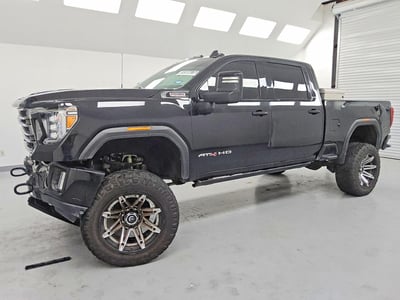 1GT49PEY3MF****** 2021 GMC Sierra 2500 HD