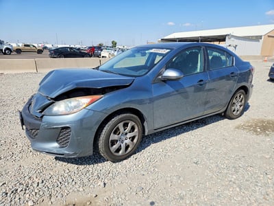 2013 Mazda 3