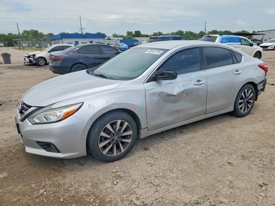 1N4AL3AP5HC****** 2017 Nissan Altima