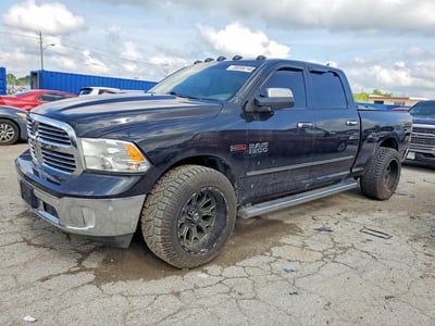 1C6RR7TM2GS****** 2016 RAM 1500