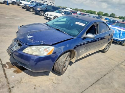 1G2ZG57B884****** 2008 Pontiac G6