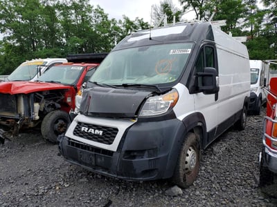 3C6TRVDGXLE****** 2020 RAM Promaster 2500