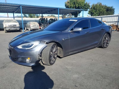 2019 Tesla Model S