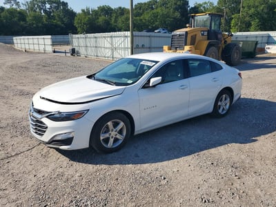 1G1ZD5ST0NF****** 2022 Chevrolet Malibu