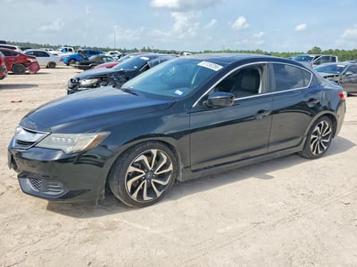 19UDE2F46JA****** 2018 Acura ILX
