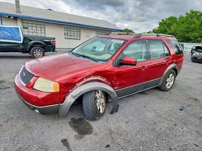 2005 Ford Freestyle