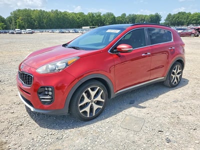 2019 Kia Sportage
