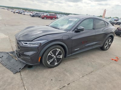 3FMTK1SS0NM****** 2022 Ford Mustang Mach-E