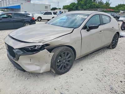 JM1BPAKM9S1****** 2025 Mazda 3