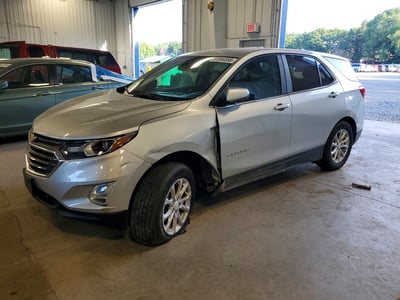 2021 Chevrolet Equinox