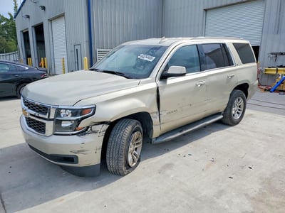 1GNSCBKC0HR****** 2017 Chevrolet Tahoe