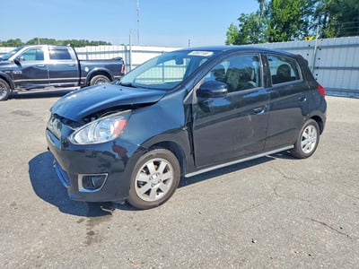 2015 Mitsubishi Mirage