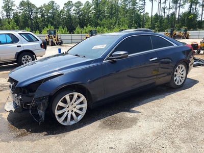 2016 Cadillac ATS