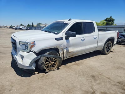2022 GMC Sierra 1500