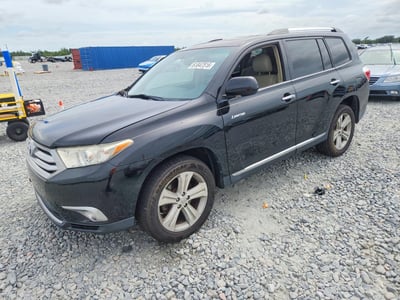 2012 Toyota Highlander