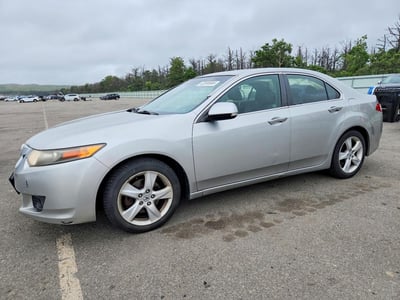 JH4CU2F68AC****** 2010 Acura TSX