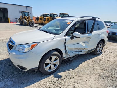 JF2SJAHC2GH****** 2016 Subaru Forester