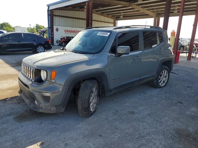 ZACNJBBB5KP****** 2019 Jeep Renegade