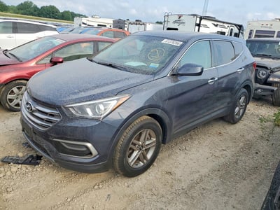 2017 Hyundai Santa Fe