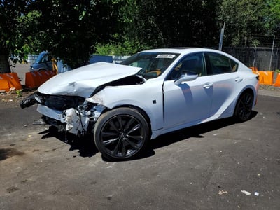 JTHB81F20S5****** 2025 Lexus IS 300