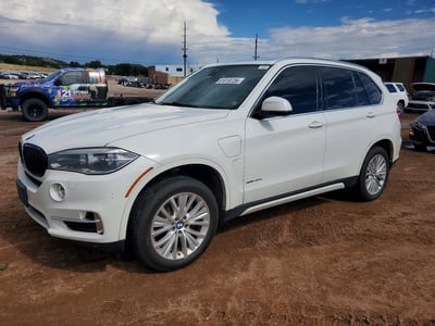 5UXKT0C59G0****** 2016 BMW X5