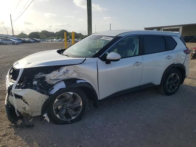 5N1BT3BA1SC****** 2025 Nissan Rogue