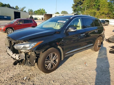 5N1DL0MM7LC****** 2020 Infiniti QX60