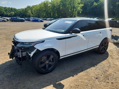 SALYB2EX5KA****** 2019 Land Rover Range Rover Velar