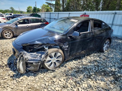7SAYGDEE7PA****** 2023 Tesla Model Y