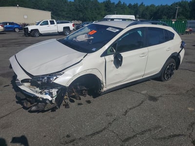 JF2GTABC8M8****** 2021 Subaru Crosstrek