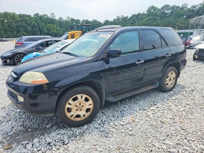 2002 Acura MDX