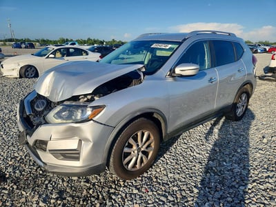 KNMAT2MV4LP****** 2020 Nissan Rogue