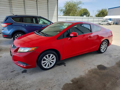 2HGFG3B82CH****** 2012 Honda Civic