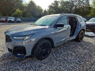 5J8YE1H91TL****** 2026 Acura MDX