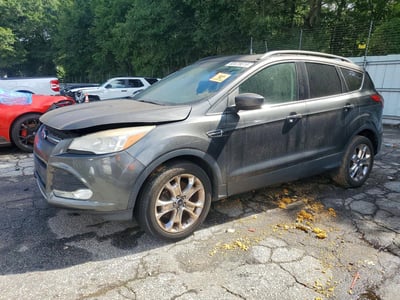 2016 Ford Escape