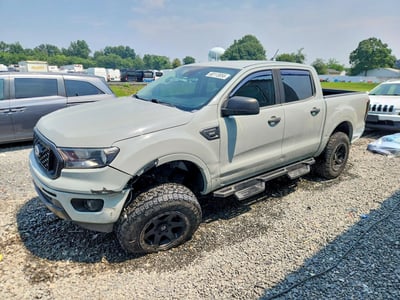 2021 Ford Ranger