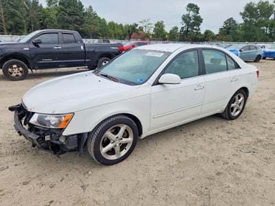 2006 Hyundai Sonata