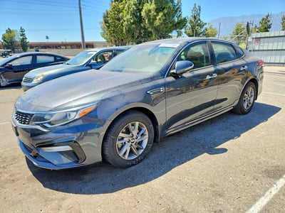 2020 Kia Optima