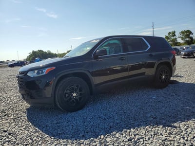 2021 Chevrolet Traverse