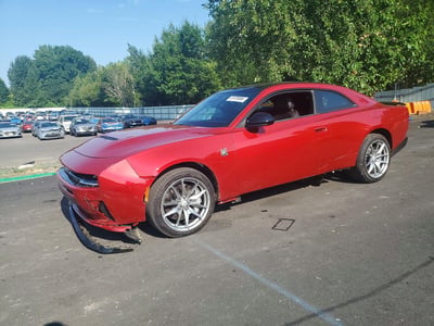 2C3CDAMP7TR****** 2026 Dodge Charger