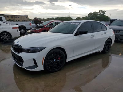 3MW89CW02T8****** 2026 BMW 3 Series