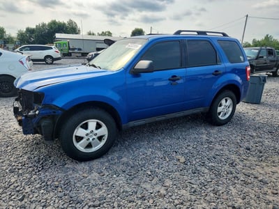 1FMCU0D73CK****** 2012 Ford Escape