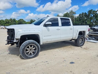 2016 Chevrolet Silverado