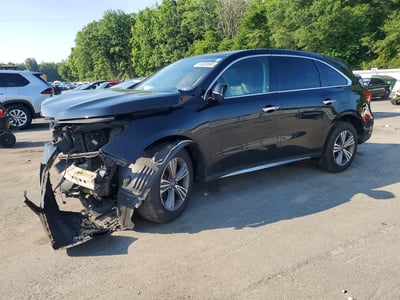 5J8YD4H34KL****** 2019 Acura MDX