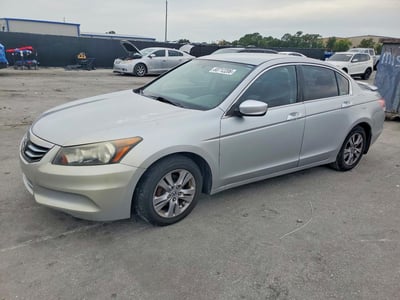 1HGCP2F62CA****** 2012 Honda Accord