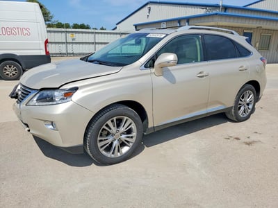 2T2ZK1BA2DC****** 2013 Lexus RX