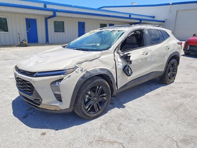 KL77LKEPXTC****** 2026 Chevrolet Trax