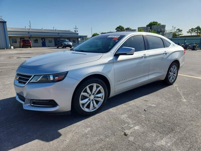 2G11Z5S31K9****** 2019 Chevrolet Impala