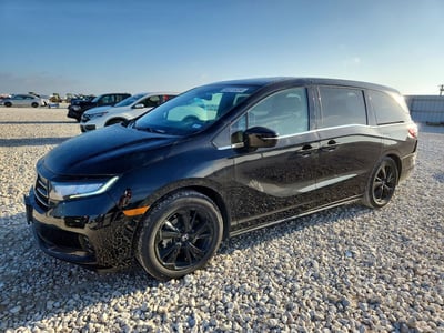 5FNRL6H71PB****** 2023 Honda Odyssey