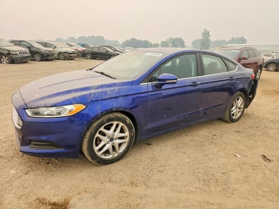 3FA6P0H77FR****** 2015 Ford Fusion